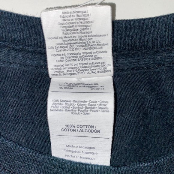 Pentatonix 2015 Tour On My way Home Concert Band Tee Mens Size Medium Black - Picture 8 of 16